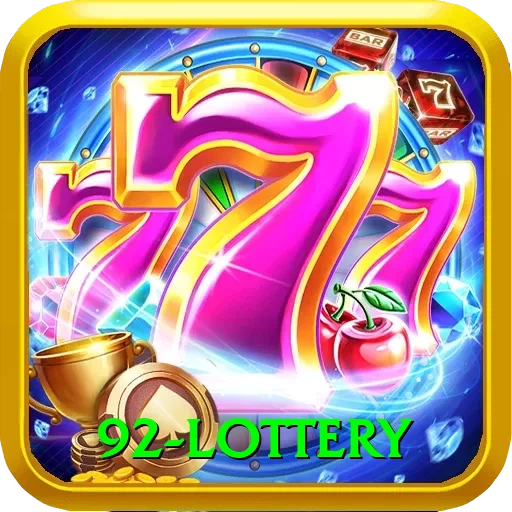 92 lottery VIP Edition v2.7.9 - 2