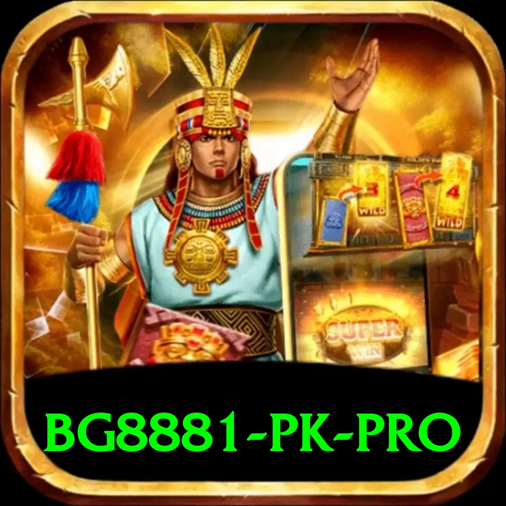 bg8881.pk VIP Jackpot - 2