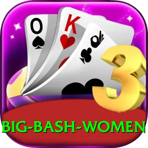 big bash women Turbo v3.9.0 - 2