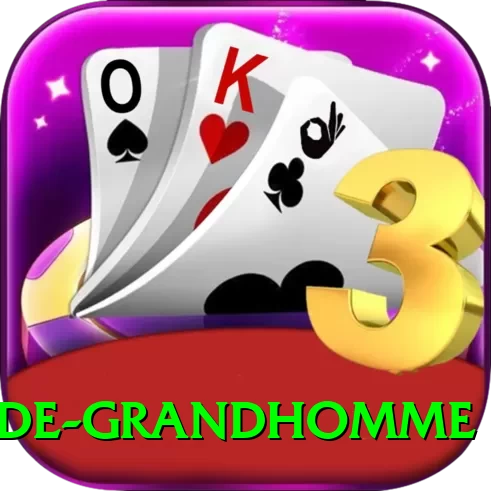 colin de grandhomme Ultimate v4.7.9 - 2