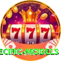 cricket specific models Pro v4.3.5