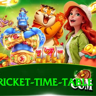 cricket time table Turbo Pro v1.6.2 - 2