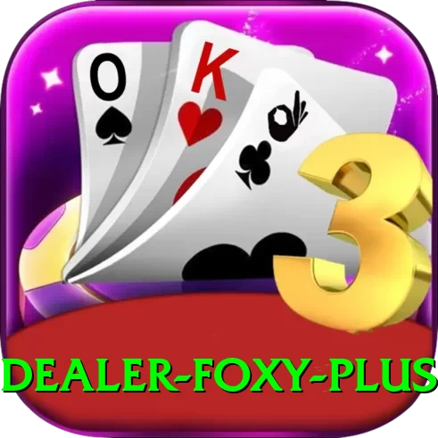 Dealer Foxy Jackpot Legend v3.1.8 - 2
