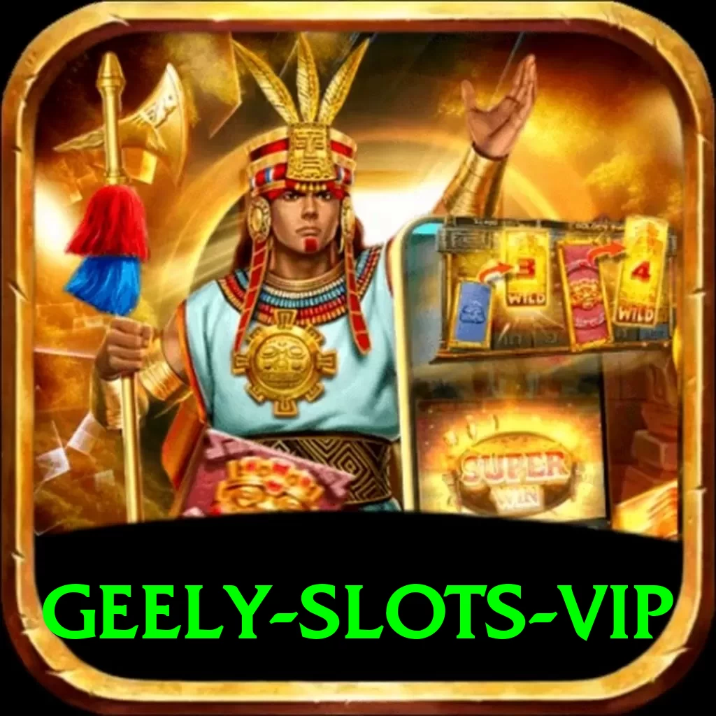 Geely Slots Games Legend - 2