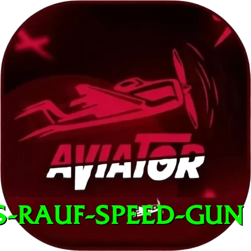 haris rauf speed gun Premium Plus v5.1.2 - 2