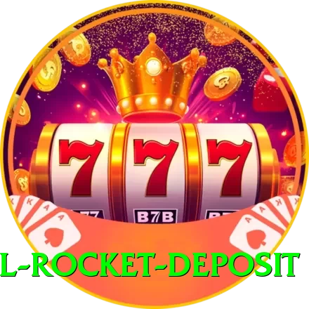 hbl rocket deposit Premium v4.4.8 - 2