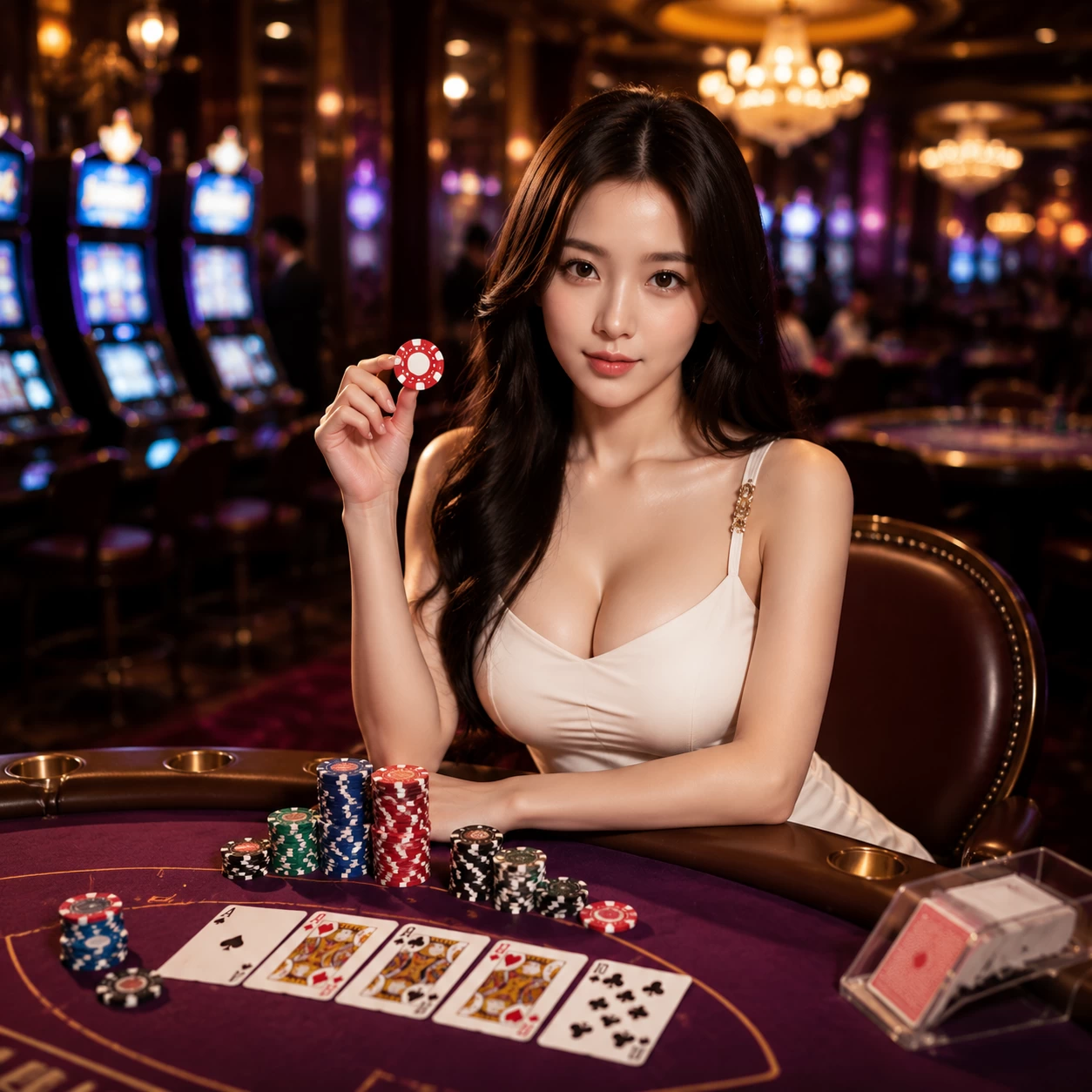 Cassino ao vivo 36q dealers