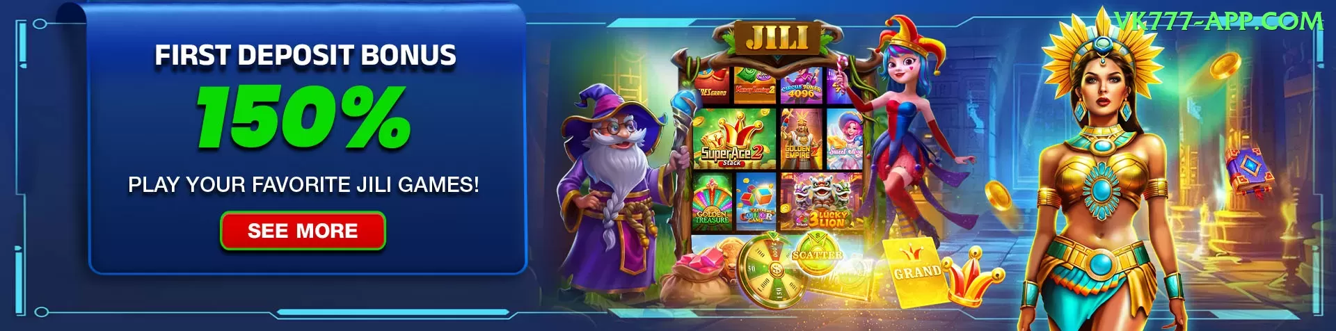 live casino Mega Gaming App Screenshot 1