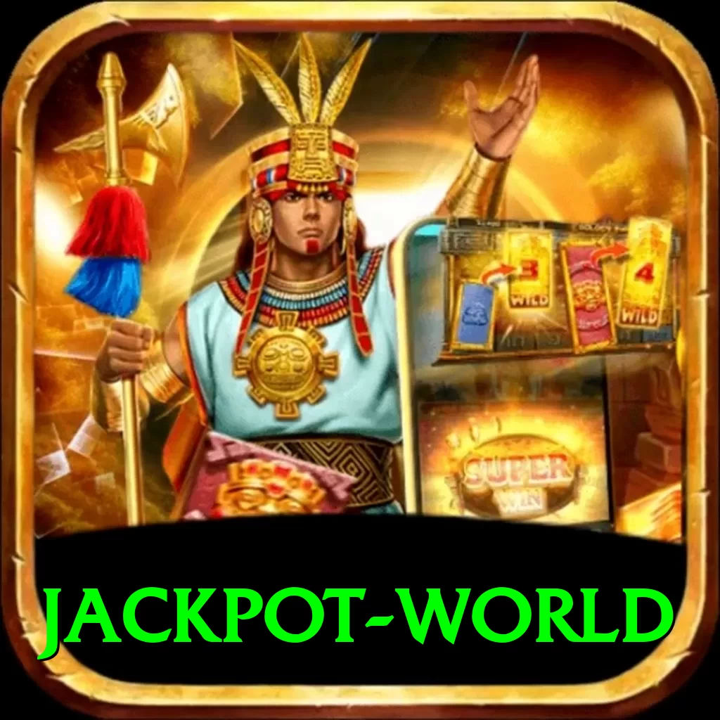 Jackpot World Pro1 v2.0.6 - 2