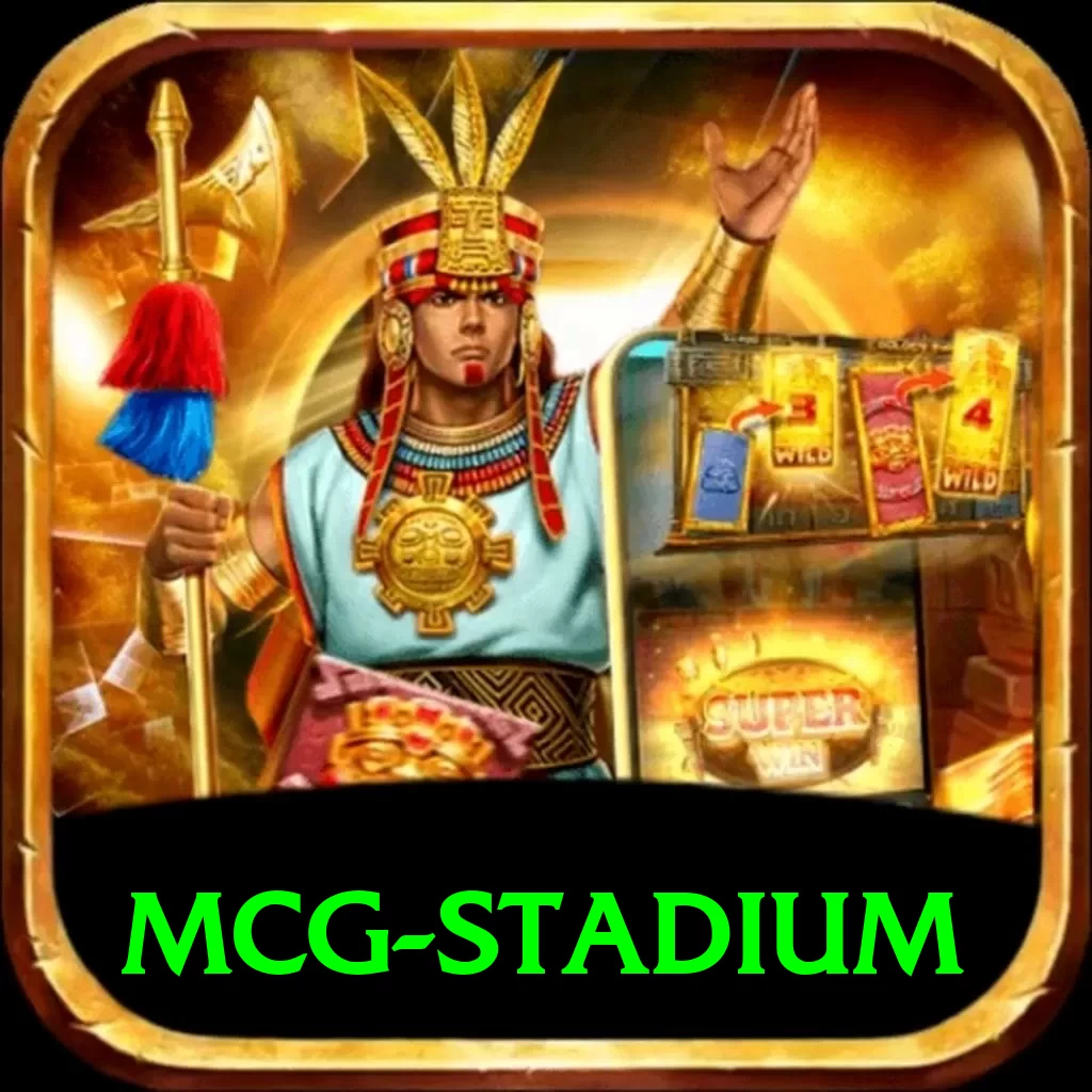 mcg stadium Master v2.3.9 - 2