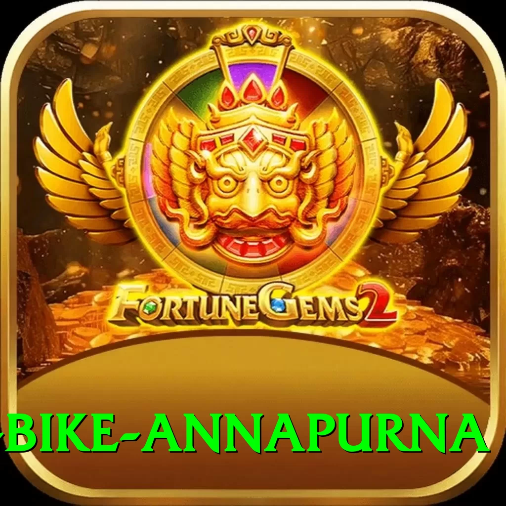 mountain bike annapurna VIP Edition v2.4.3 - 2