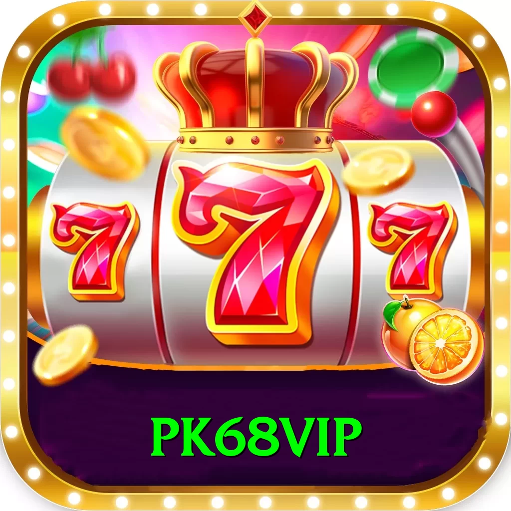 pk68vip Games (Casino & Earning) Gold v3.1.7 - 2