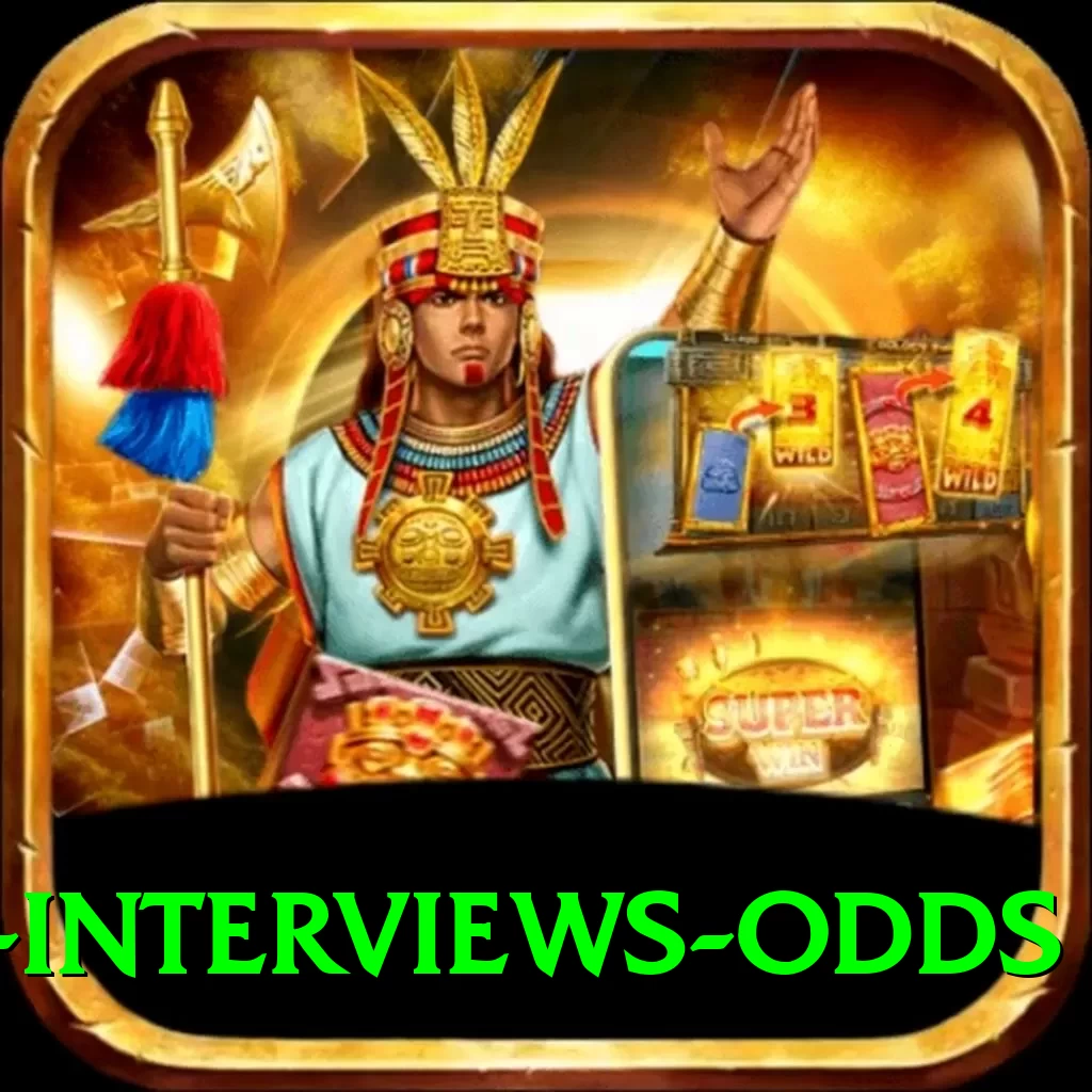 player interviews odds Pro Edition v5.3.4 - 2