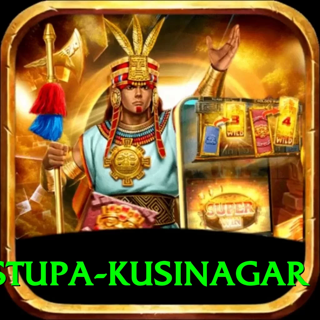 ramabhar stupa kusinagar VIP v4.4.0 - 2