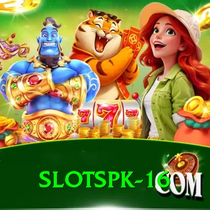 slotspk 16 Master v1.2.2 - 2
