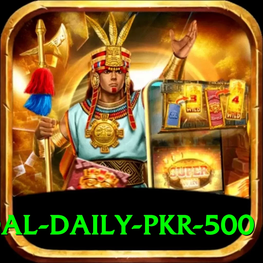 win goal daily pkr 500 Games (Casino & Earning) Plus v3.8.2 - 2