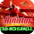world t20 schedule VIP Edition v3.7.0